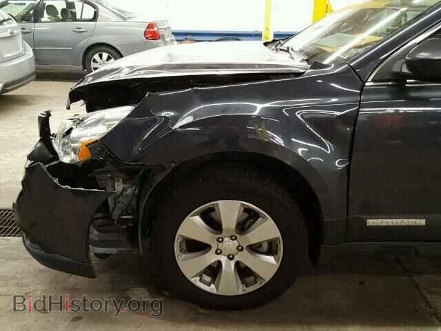 2011 SUBARU OUTBACK - VIN: 4S4BREGC2B2312948 - Photo 10