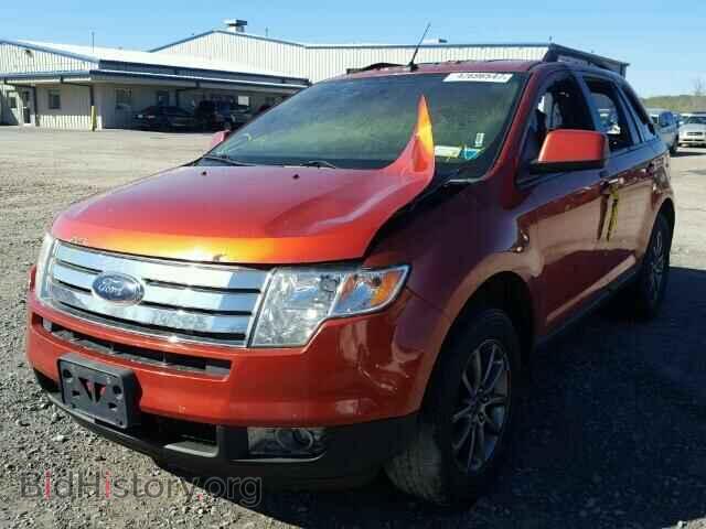 2008 FORD EDGE - VIN: 2FMDK48C68BB30811 - Photo 2