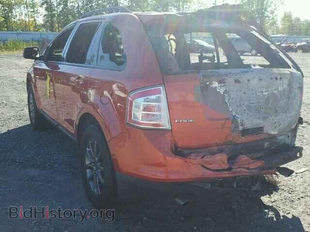 2008 FORD EDGE - VIN: 2FMDK48C68BB30811 - Photo 3