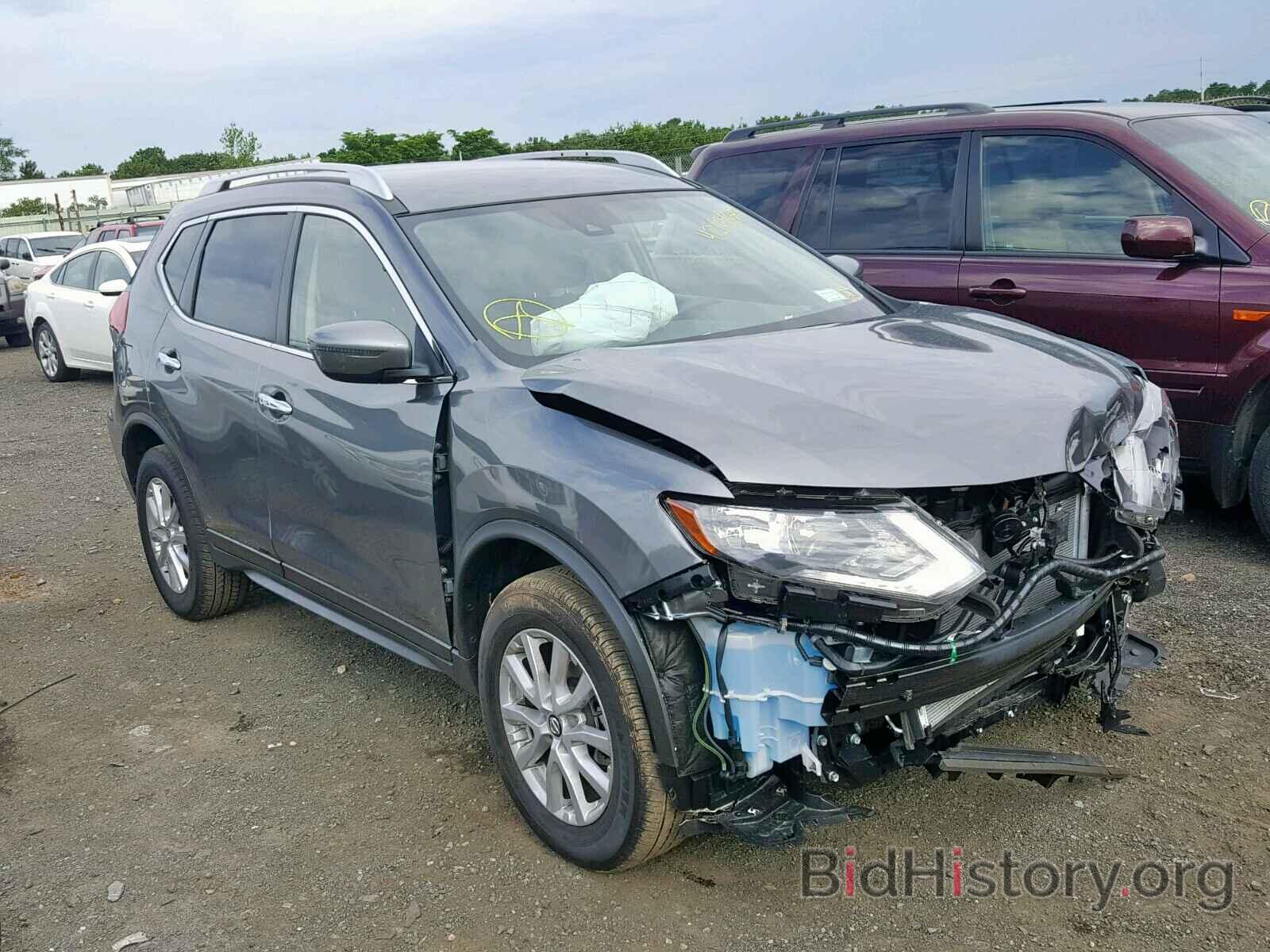 Photo JN8AT2MV9KW379887 - NISSAN ROGUE S 2019