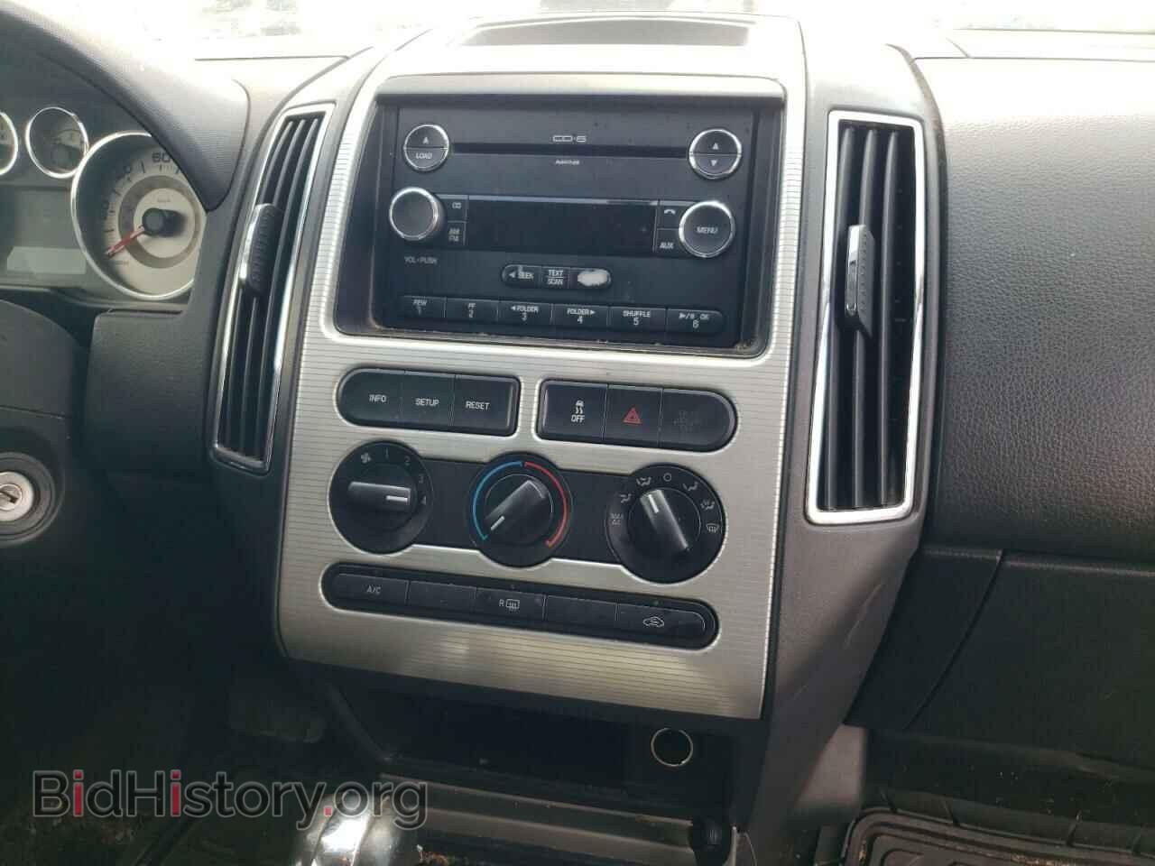 2009 FORD EDGE - VIN: 2FMDK38C09BA73372 - Фото 9