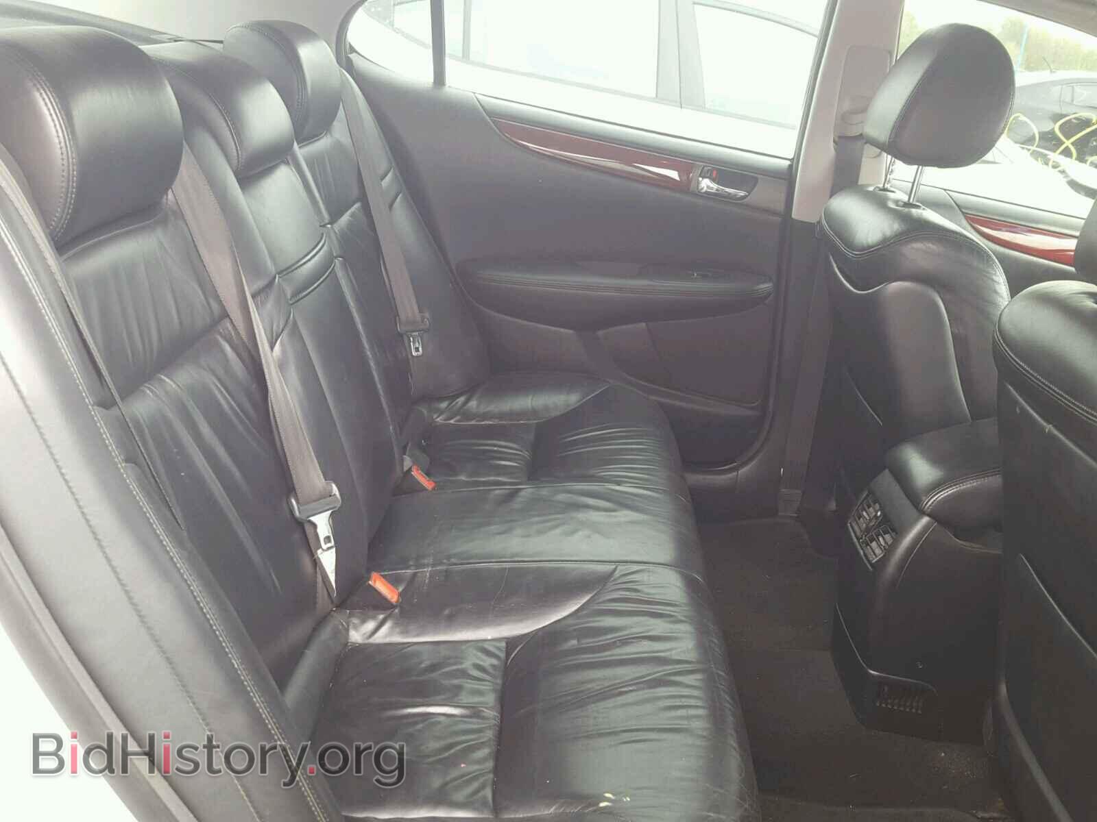 2002 LEXUS ES300 - VIN: JTHBF30G320044985 - Photo 6