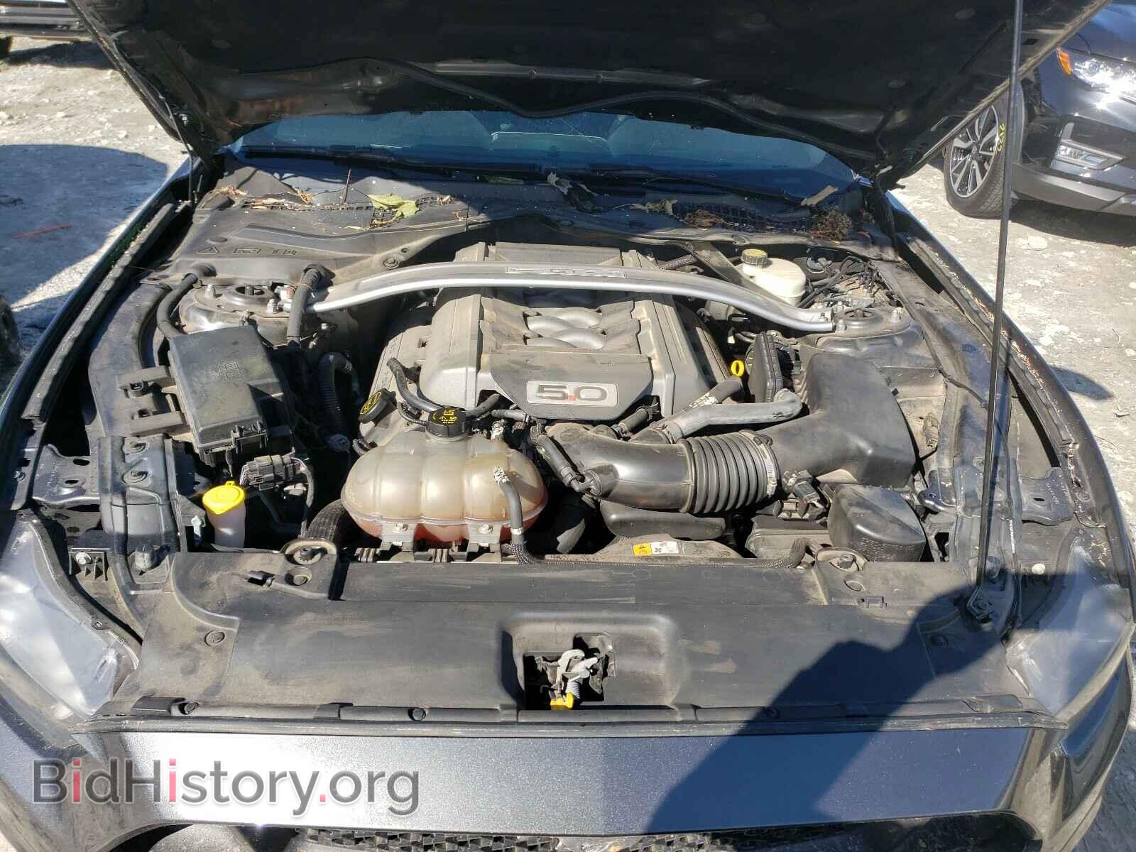 2016 FORD MUSTANG - VIN: 1FA6P8CF5G5244802 - Фото 7