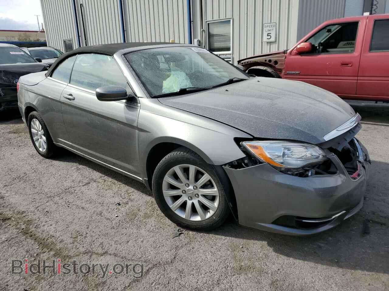 2012 CHRYSLER 200 - VIN: 1C3BCBEB6CN162863 - Фото 4