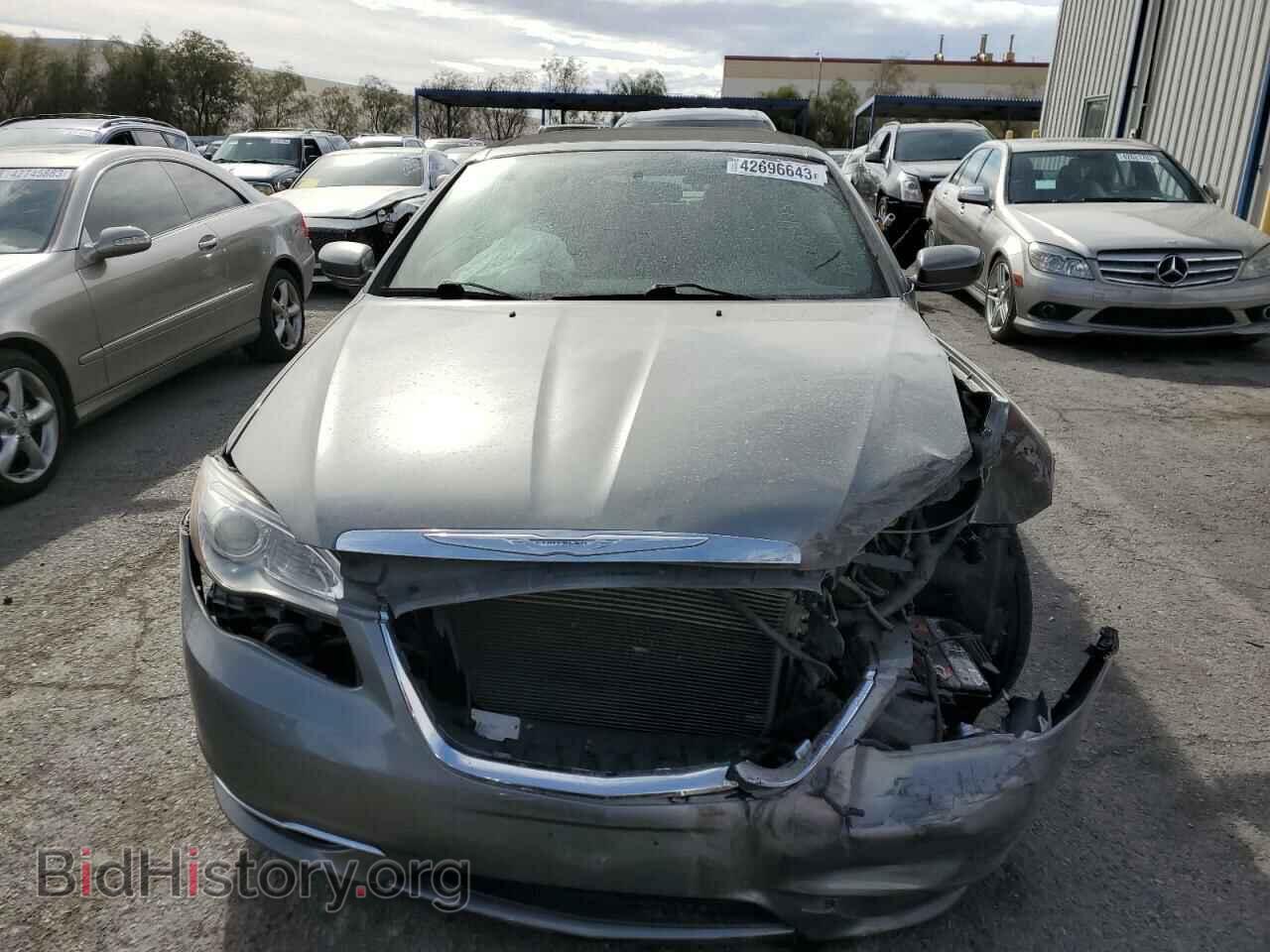 2012 CHRYSLER 200 - VIN: 1C3BCBEB6CN162863 - Фото 5