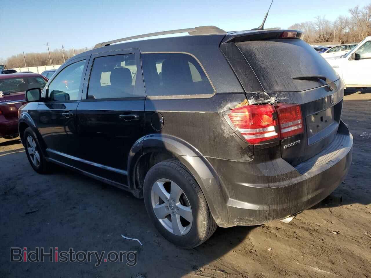2010 DODGE JOURNEY - VIN: 3D4PG5FV3AT247398 - Фото 2