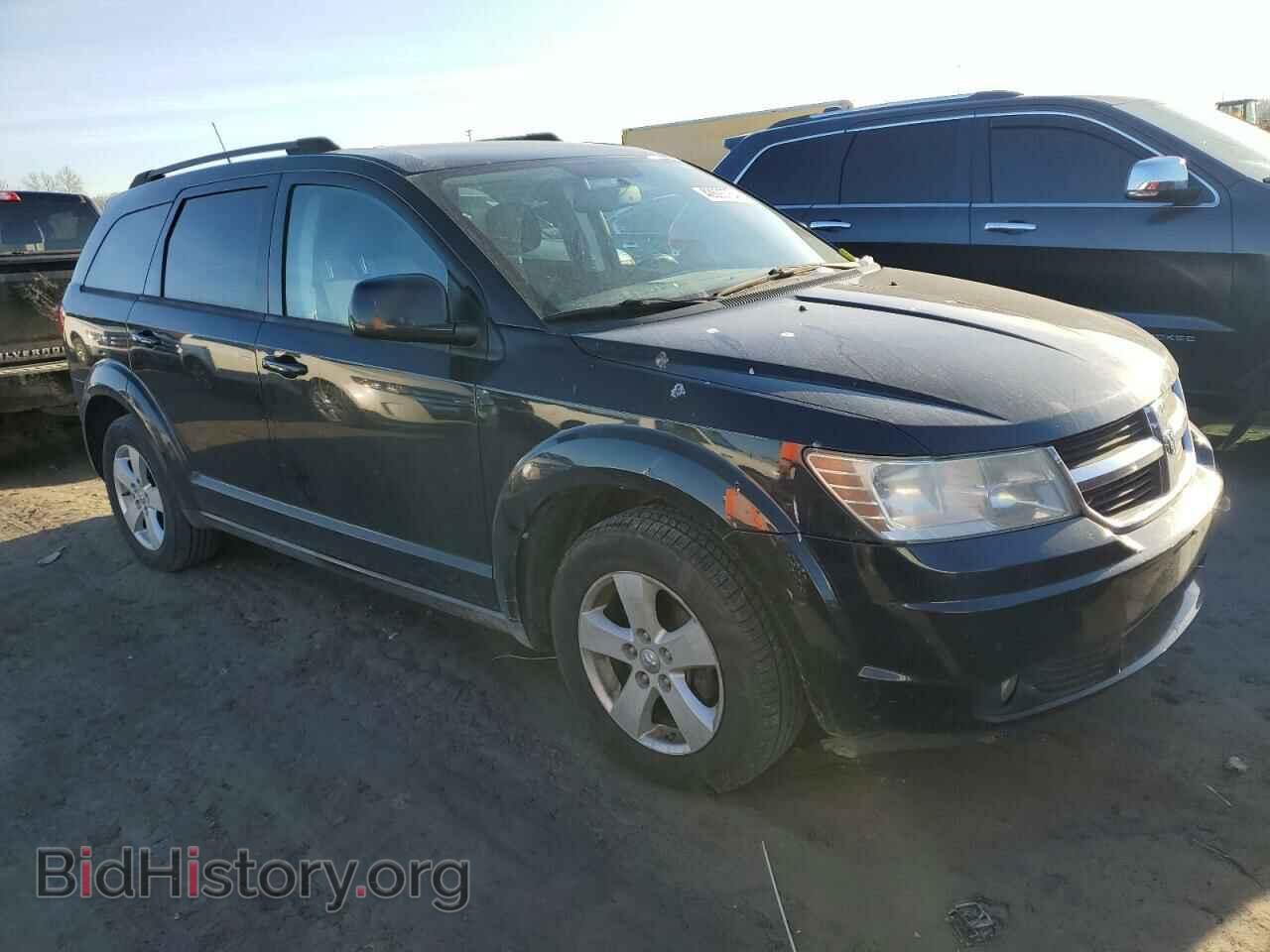 2010 DODGE JOURNEY - VIN: 3D4PG5FV3AT247398 - Фото 4