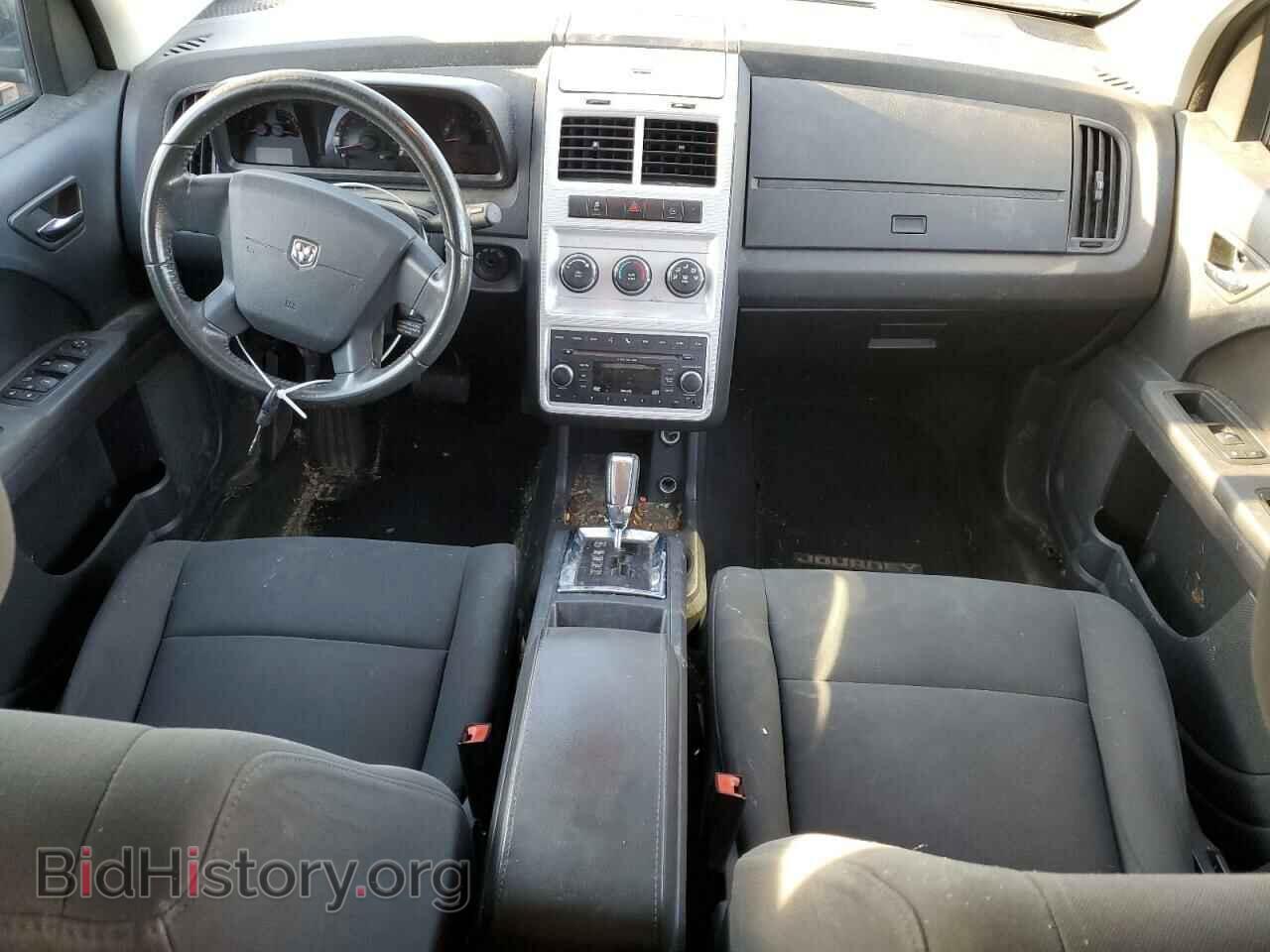 2010 DODGE JOURNEY - VIN: 3D4PG5FV3AT247398 - Фото 8