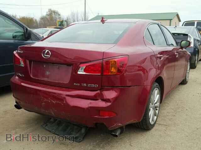 2010 LEXUS IS250 - VIN: JTHCF5C2XA5044547 - Фото 4