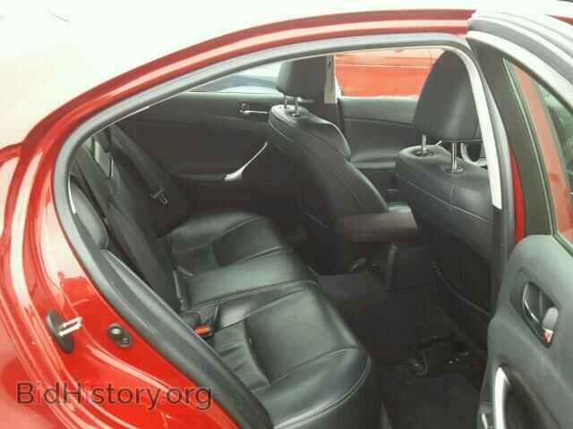 2010 LEXUS IS250 - VIN: JTHCF5C2XA5044547 - Фото 6