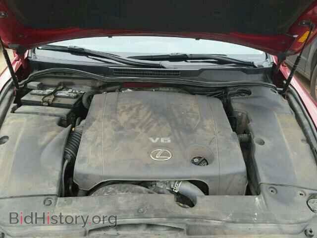 2010 LEXUS IS250 - VIN: JTHCF5C2XA5044547 - Фото 7
