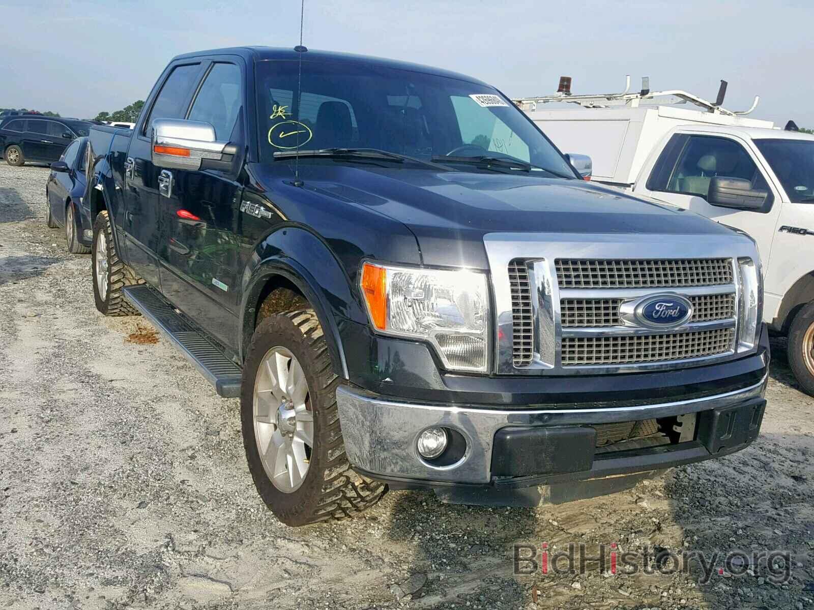 Photo 1FTFW1CT8CKD92318 - FORD F150 SUPER 2012