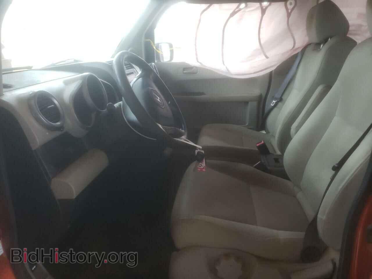 2010 HONDA ELEMENT - VIN: 5J6YH1H79AL006991 - Фото 7
