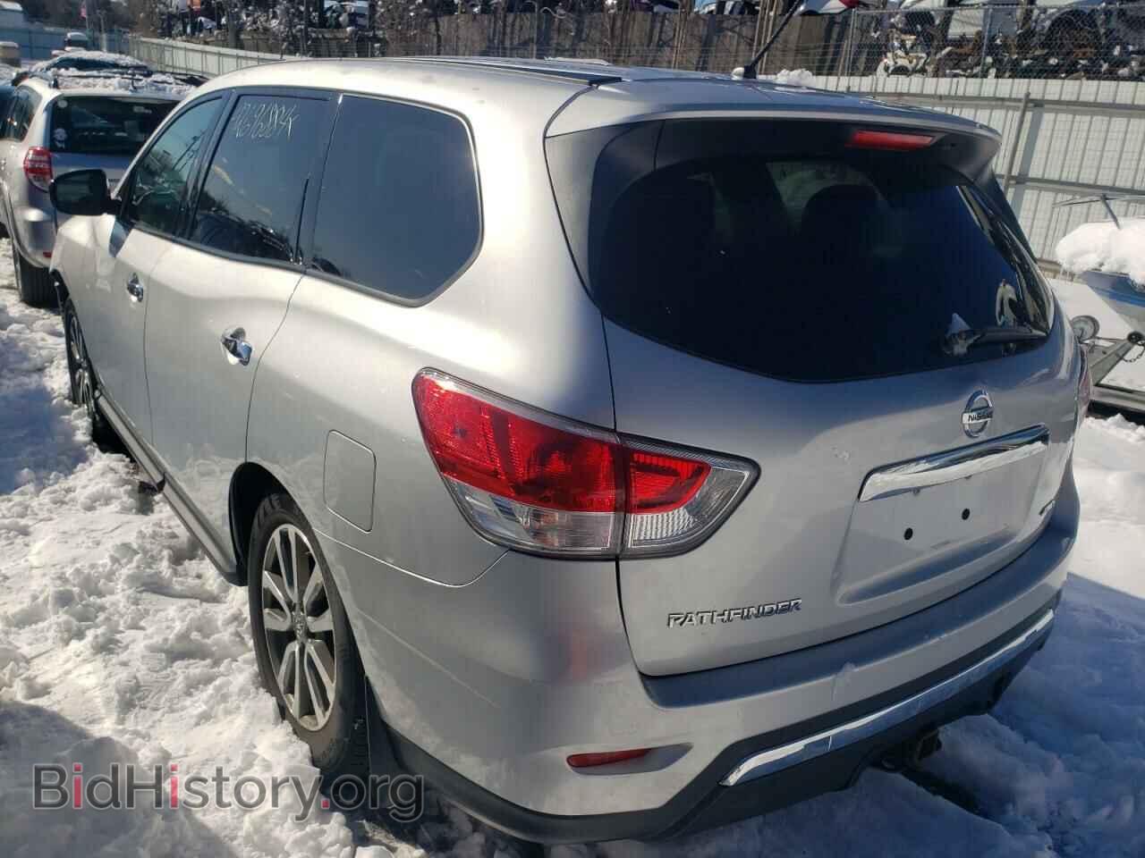 2013 NISSAN PATHFINDER - VIN: 5N1AR2MM4DC600720 - Фото 2