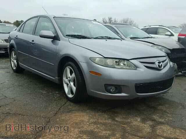 Photo 1YVHP84D065M41370 - MAZDA 6 2006