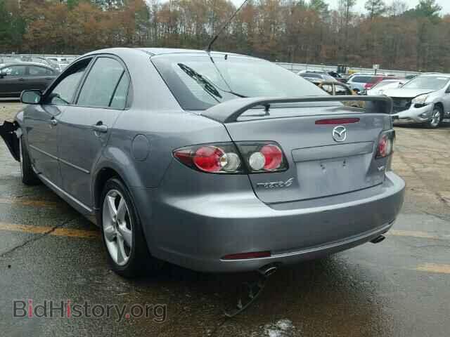 2006 MAZDA 6 - VIN: 1YVHP84D065M41370 - Фото 3