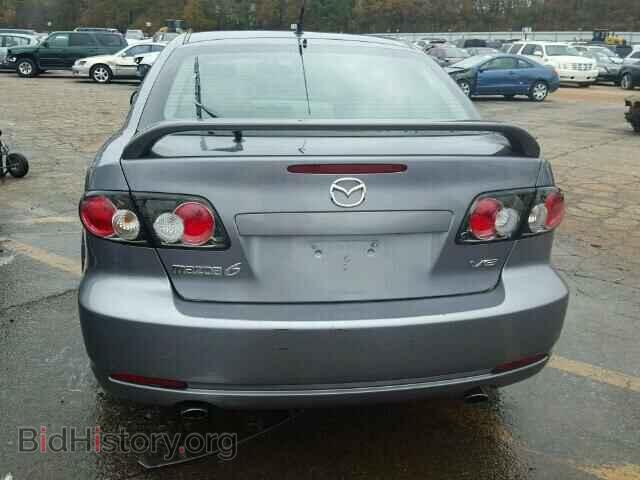 2006 MAZDA 6 - VIN: 1YVHP84D065M41370 - Фото 10