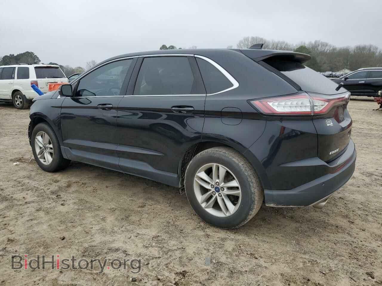 2016 FORD EDGE - VIN: 2FMPK3J87GBC09187 - Фото 2