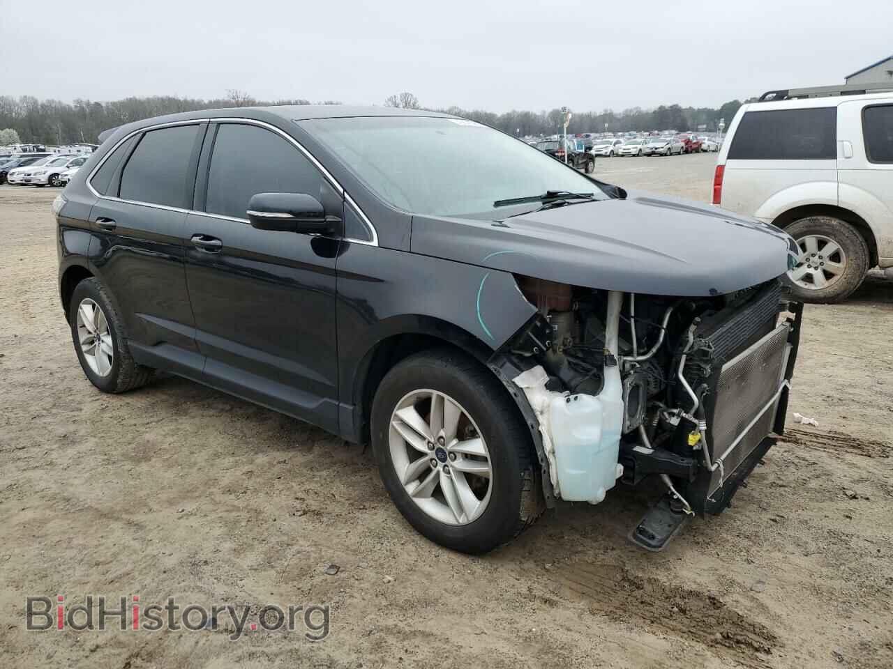 2016 FORD EDGE - VIN: 2FMPK3J87GBC09187 - Фото 4