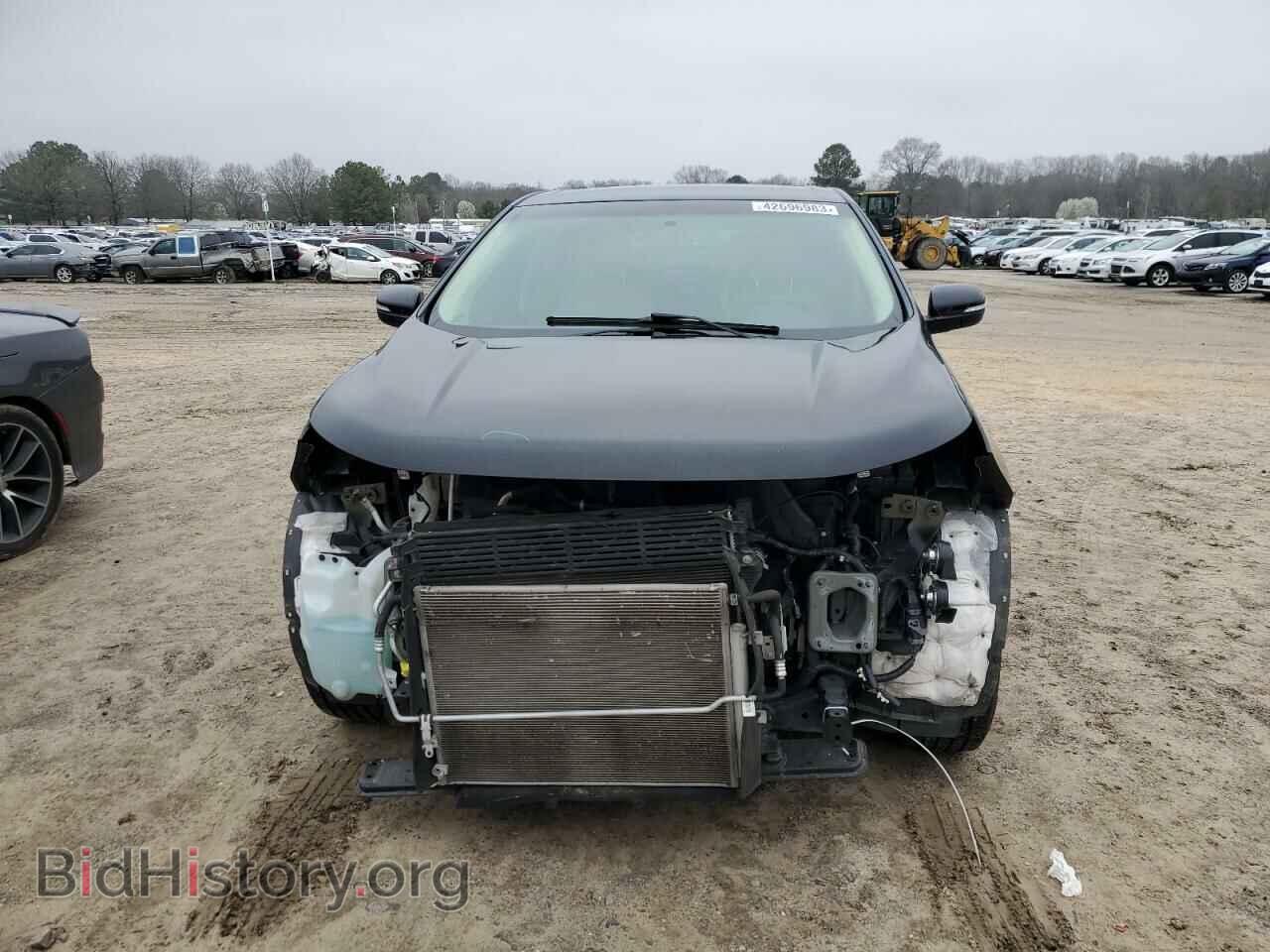 2016 FORD EDGE - VIN: 2FMPK3J87GBC09187 - Фото 5