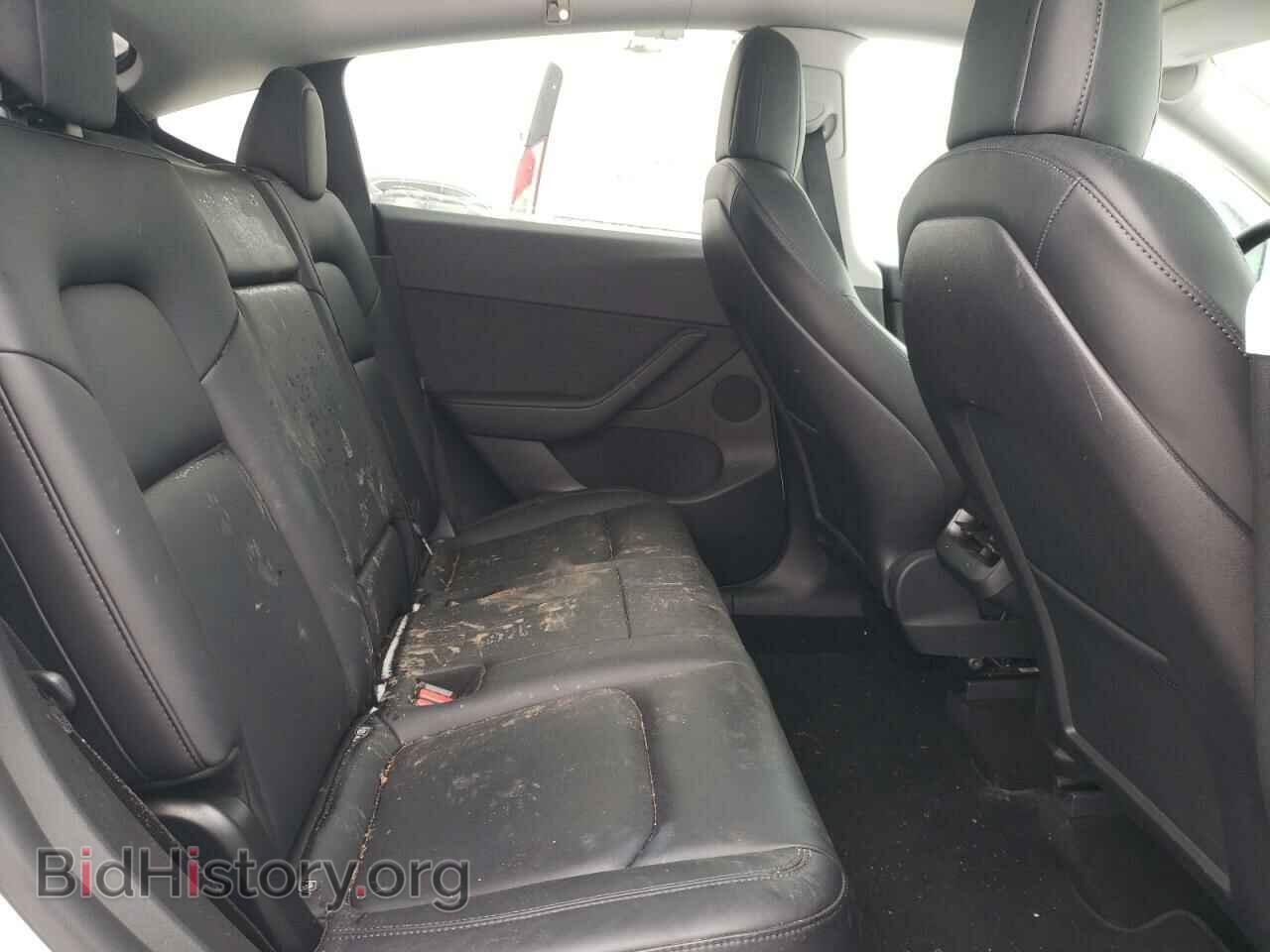 2021 TESLA MODEL Y - VIN: 5YJYGDEE2MF093444 - Фото 11