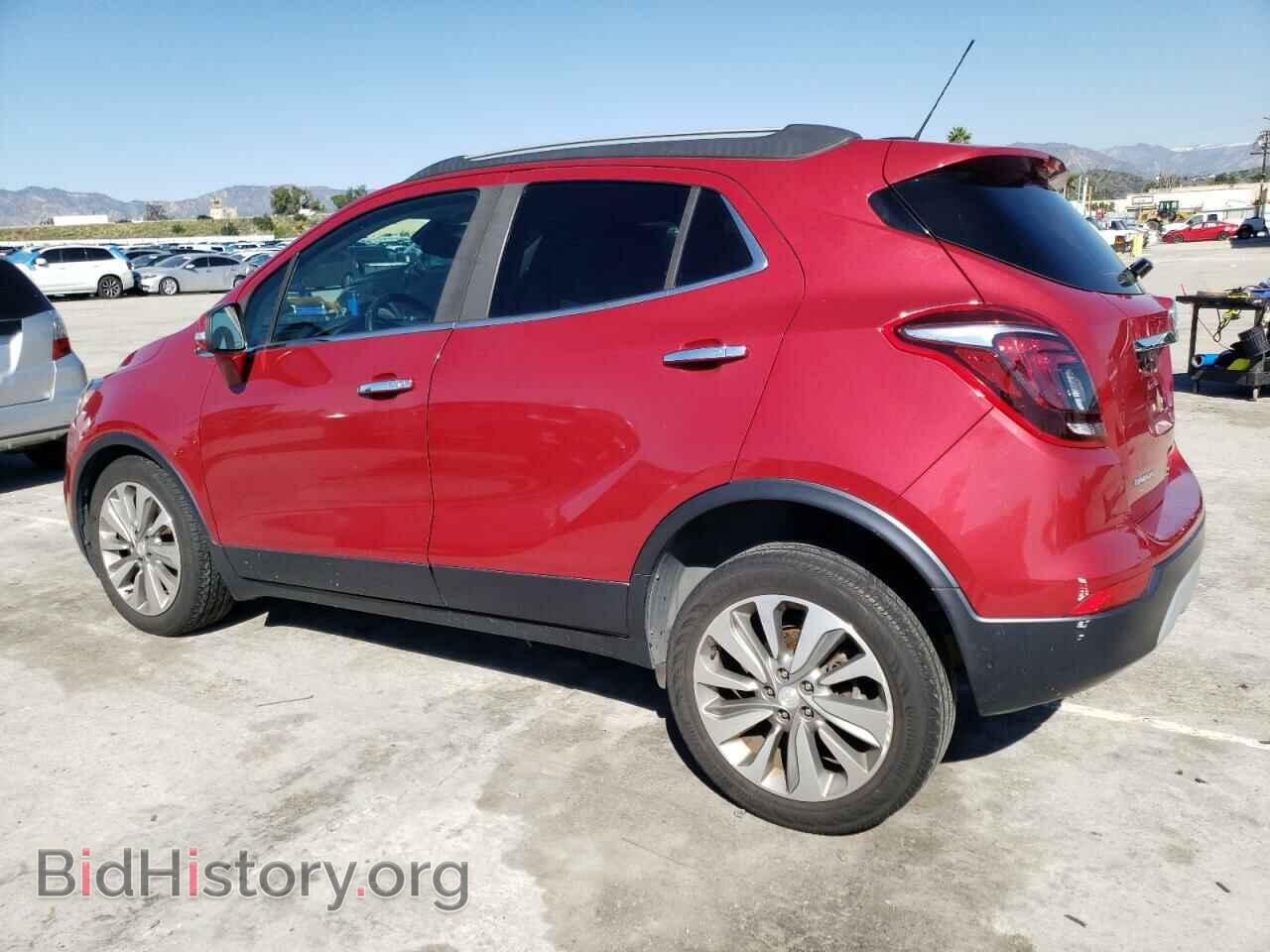 2017 BUICK ENCORE - VIN: KL4CJASB9HB189661 - Фото 2
