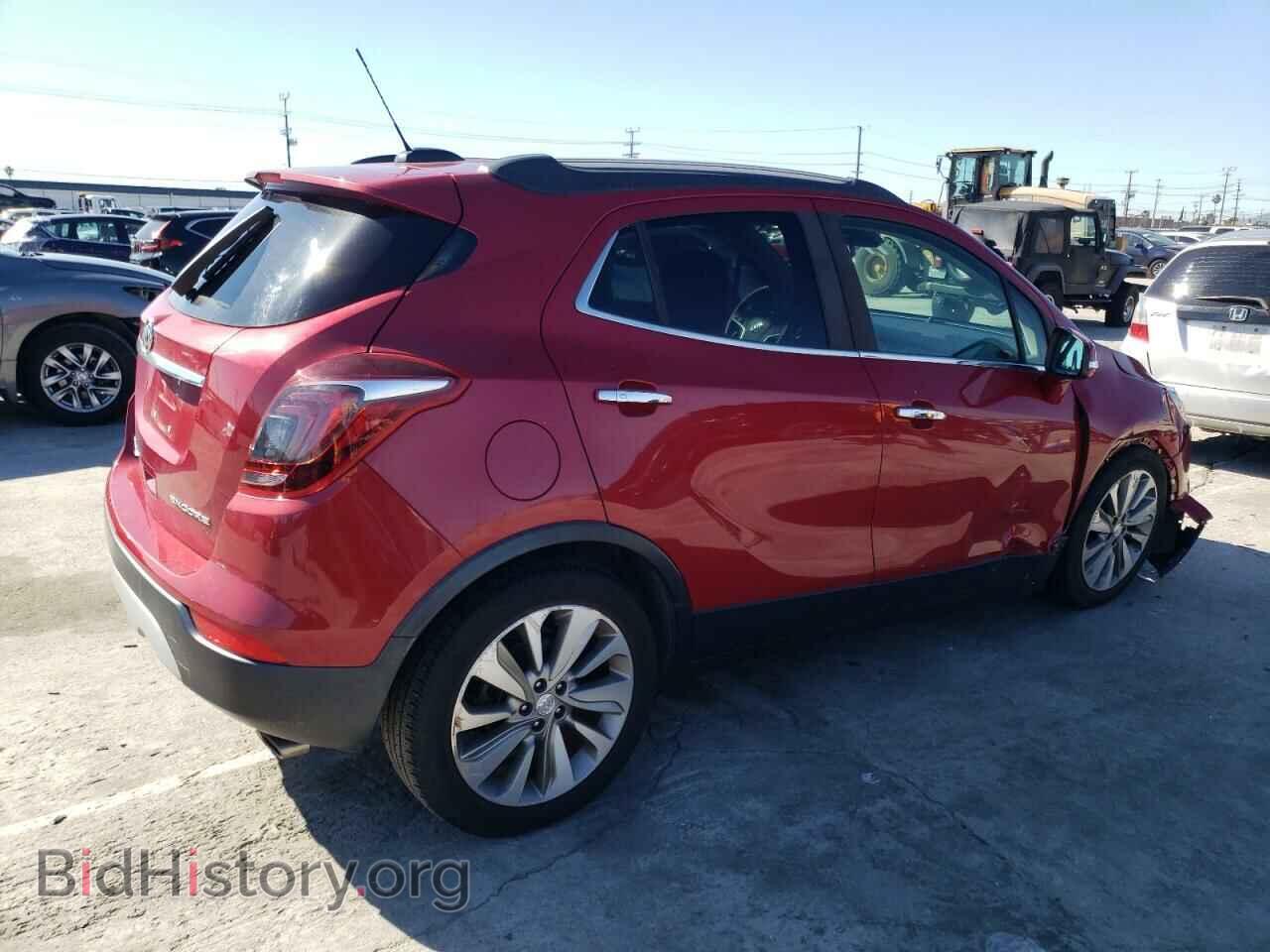 2017 BUICK ENCORE - VIN: KL4CJASB9HB189661 - Фото 3