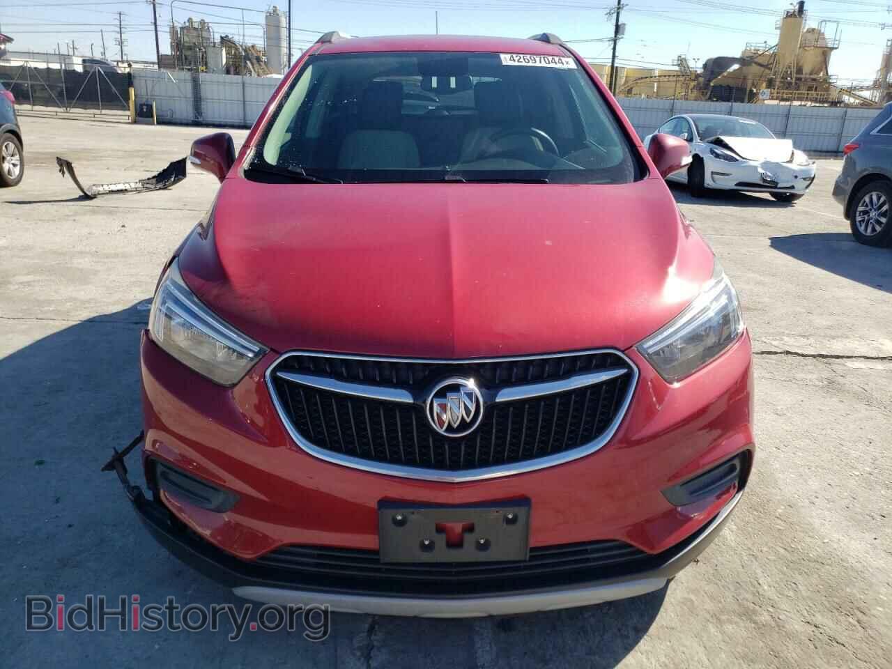 2017 BUICK ENCORE - VIN: KL4CJASB9HB189661 - Фото 5