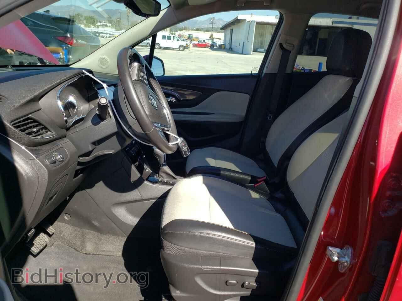 2017 BUICK ENCORE - VIN: KL4CJASB9HB189661 - Фото 7