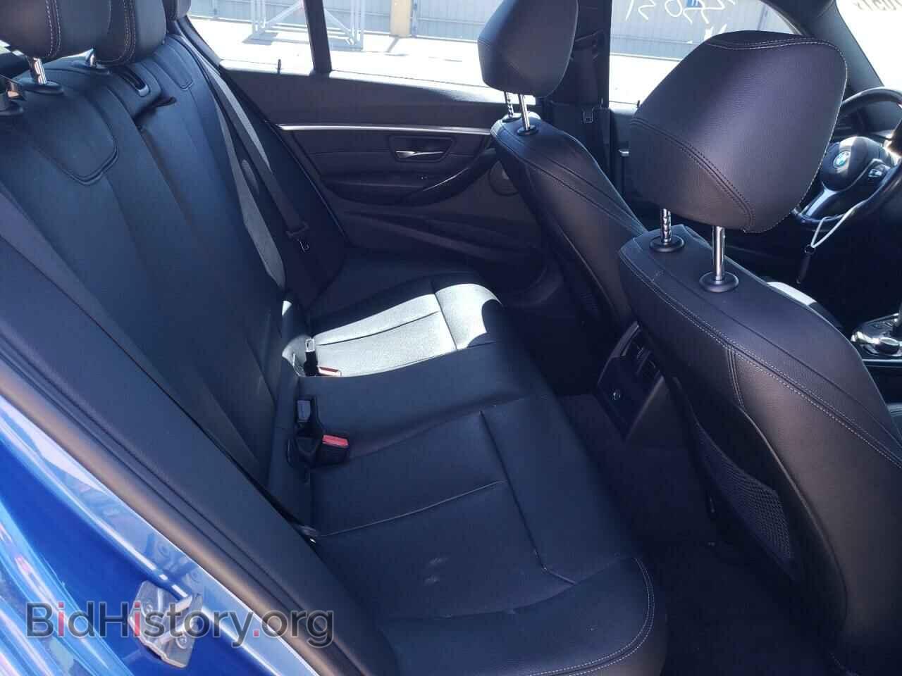 2016 BMW 3 SERIES - VIN: WBA8E9G55GNT46209 - Фото 6