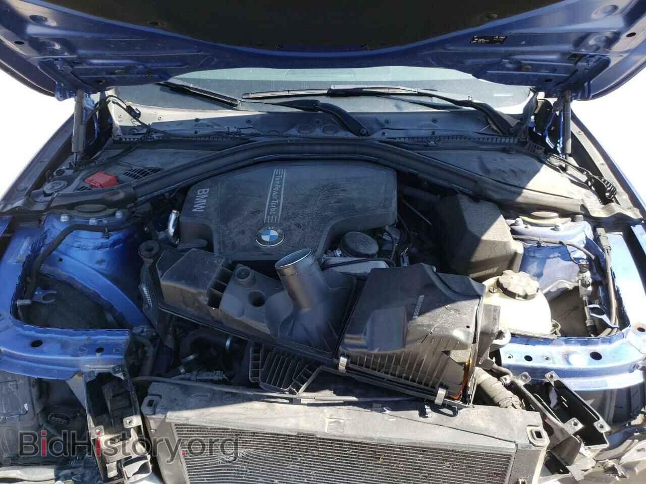 2016 BMW 3 SERIES - VIN: WBA8E9G55GNT46209 - Фото 7