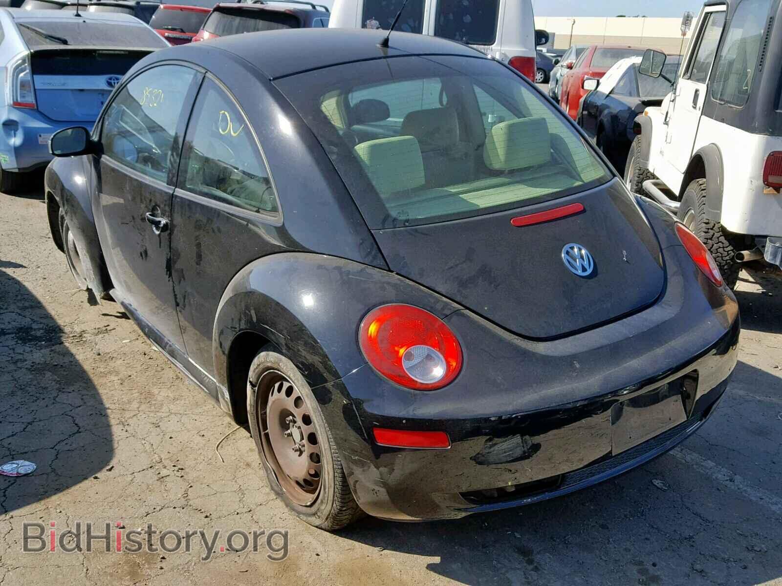 2010 VOLKSWAGEN BEETLE - VIN: 3VWPG3AG8AM036683 - Фото 3