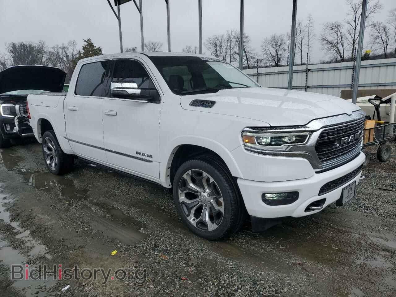 2023 RAM 1500 - VIN: 1C6SRFHT4PN517905 - Фото 4