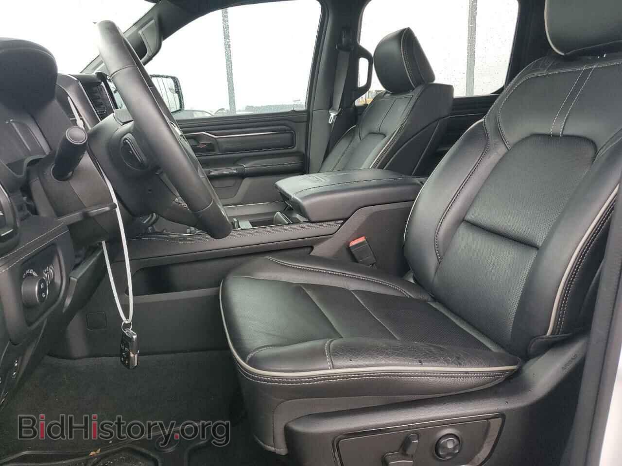 2023 RAM 1500 - VIN: 1C6SRFHT4PN517905 - Фото 7