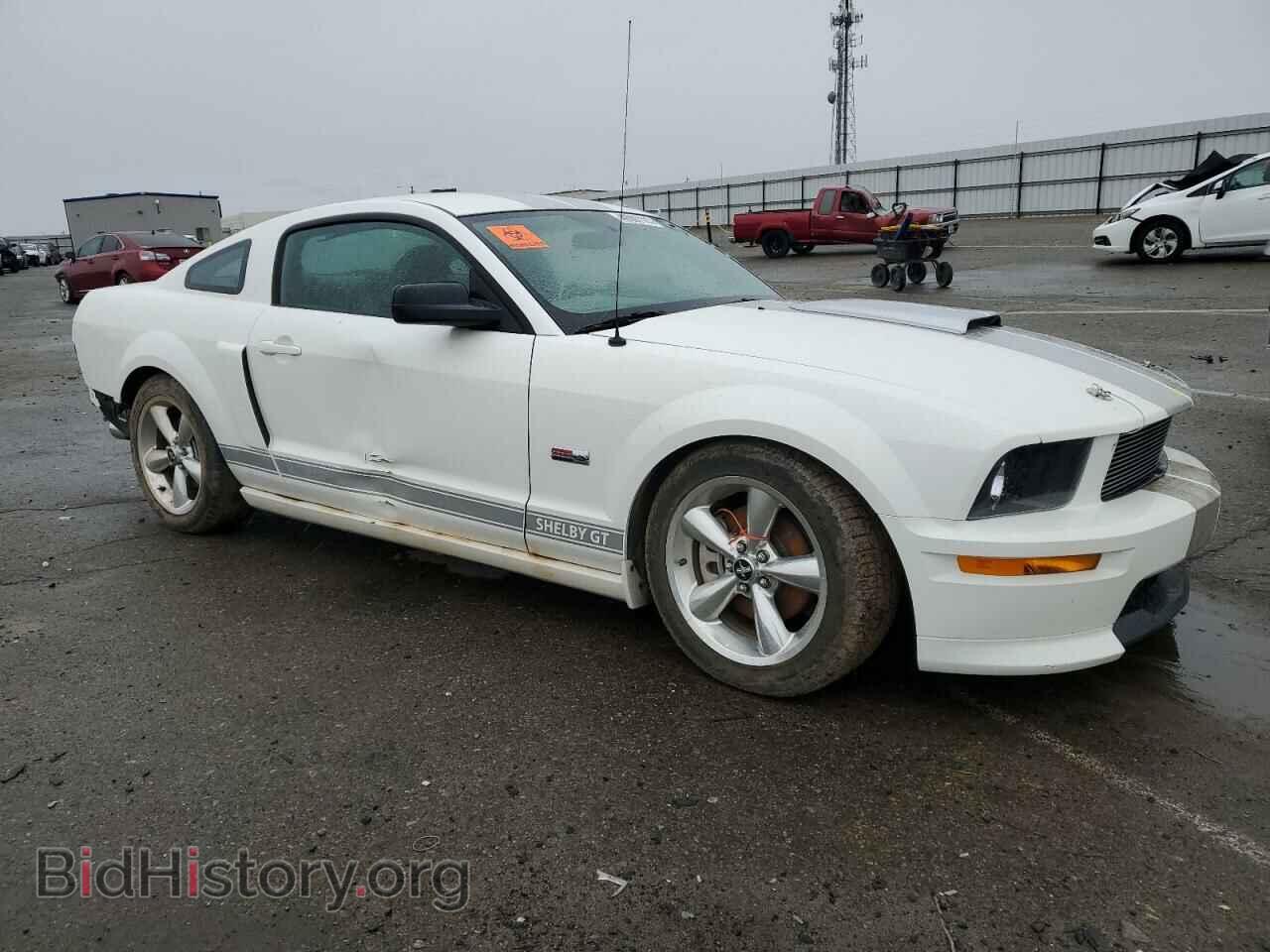 2007 FORD MUSTANG - VIN: 1ZVHT82H175361677 - Photo 4