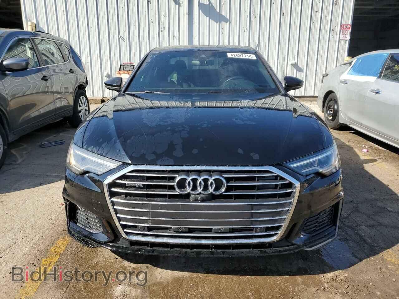2019 AUDI A6 - VIN: WAUL2AF29KN100865 - Photo 5