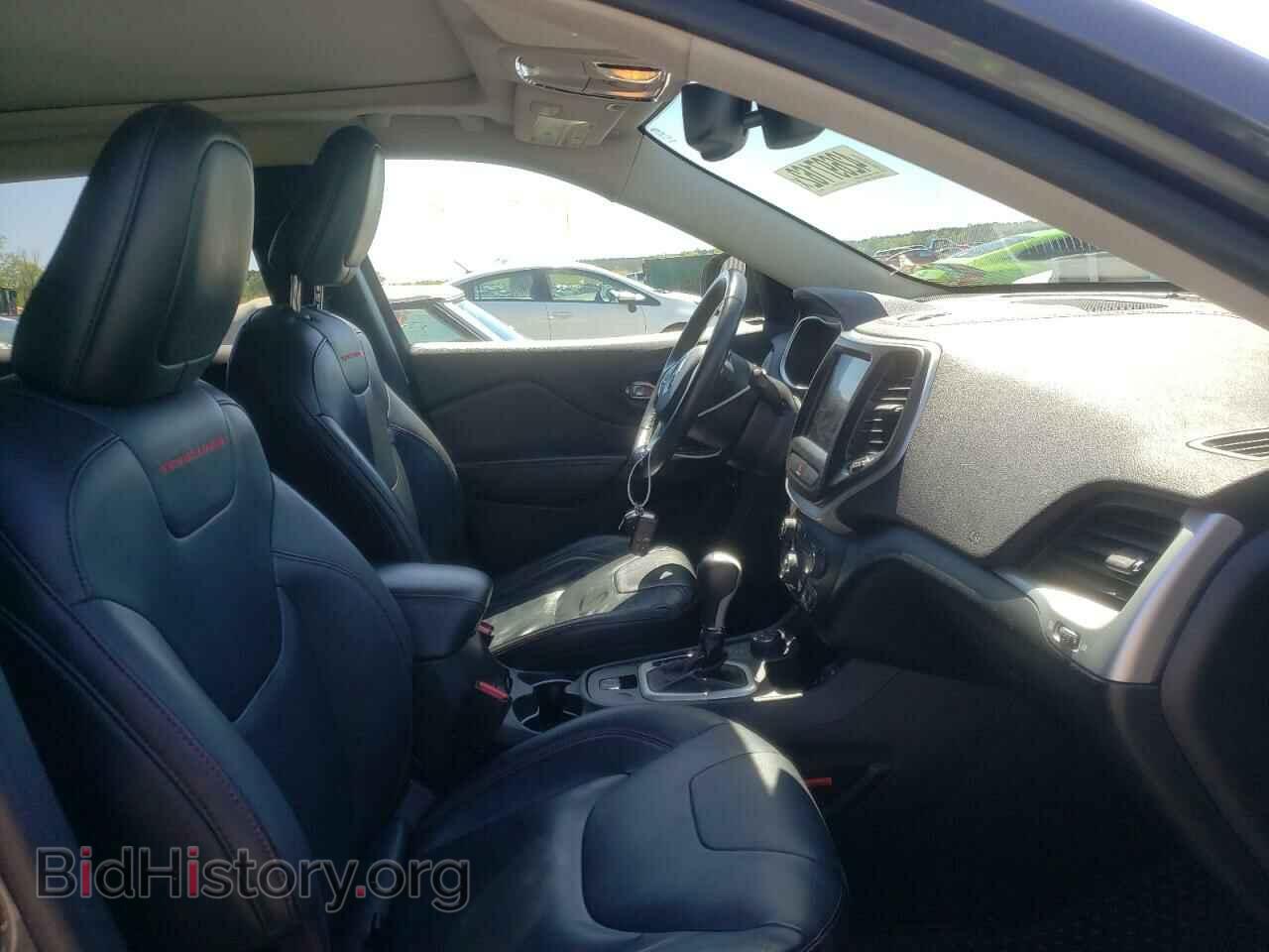 2014 JEEP CHEROKEE - VIN: 1C4PJMBB2EW145739 - Фото 5