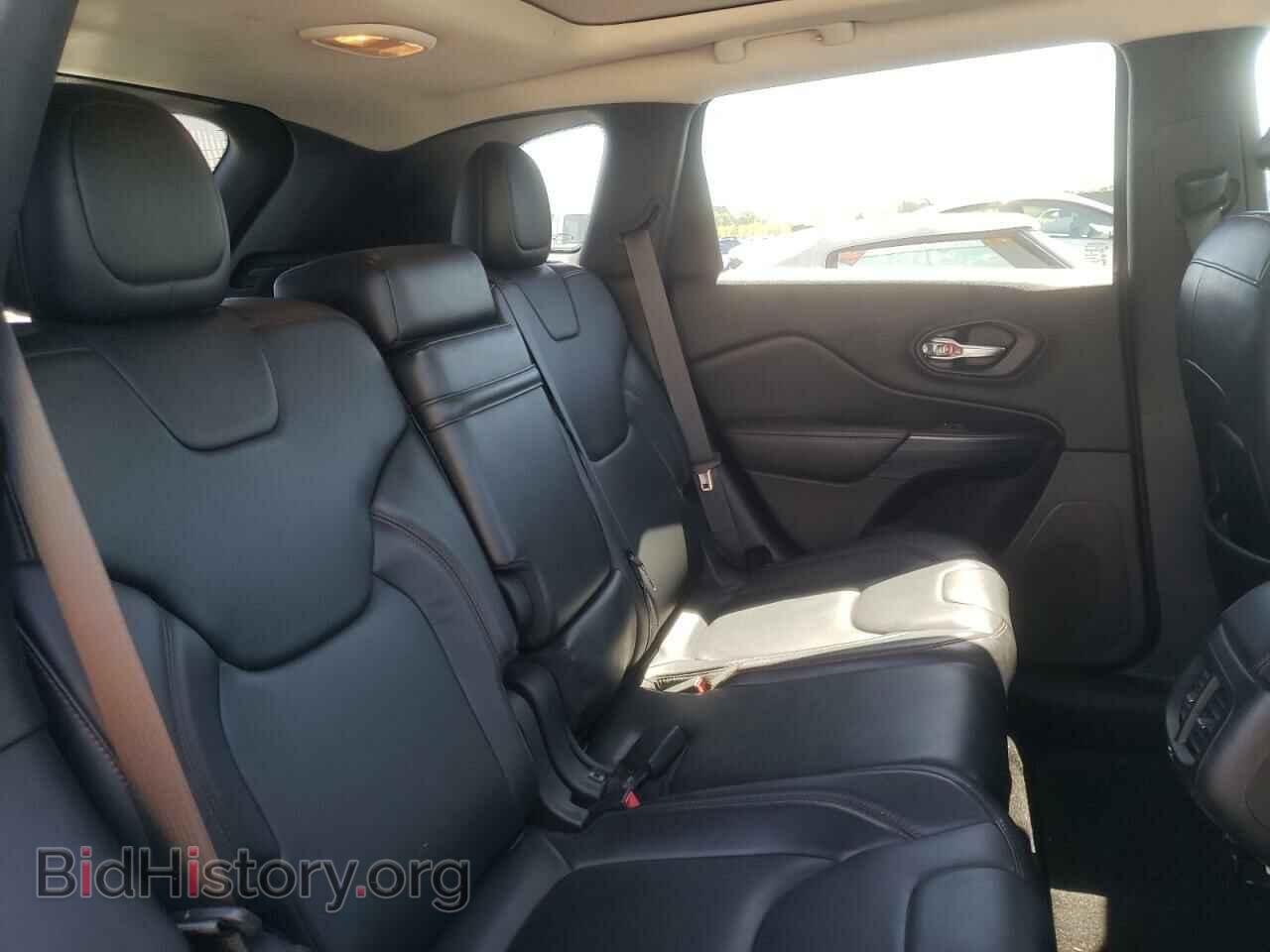 2014 JEEP CHEROKEE - VIN: 1C4PJMBB2EW145739 - Фото 6