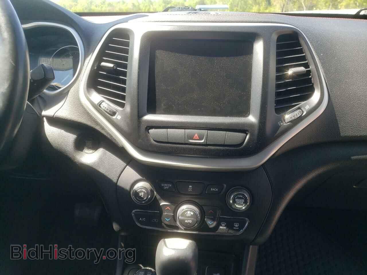 2014 JEEP CHEROKEE - VIN: 1C4PJMBB2EW145739 - Фото 9