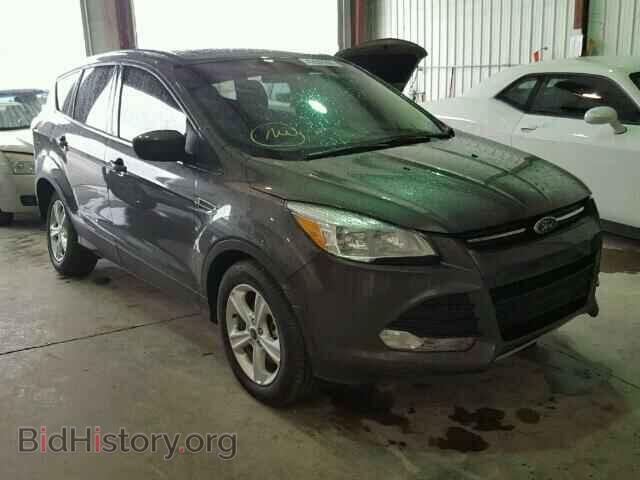 Фотография 1FMCU9GX1FUC35707 - FORD ESCAPE 2015