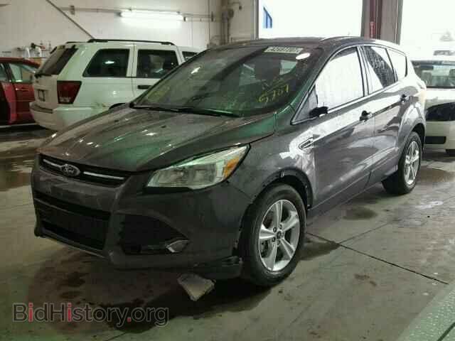 2015 FORD ESCAPE - VIN: 1FMCU9GX1FUC35707 - Фото 2
