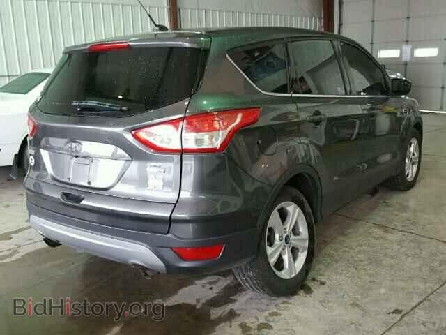 2015 FORD ESCAPE - VIN: 1FMCU9GX1FUC35707 - Фото 4