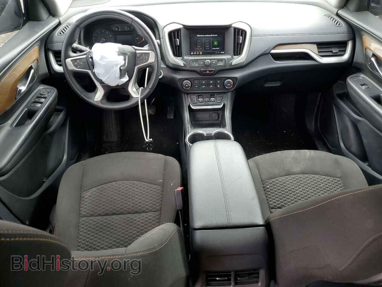 2018 GMC TERRAIN - VIN: 3GKALMEX4JL120451 - Фото 8