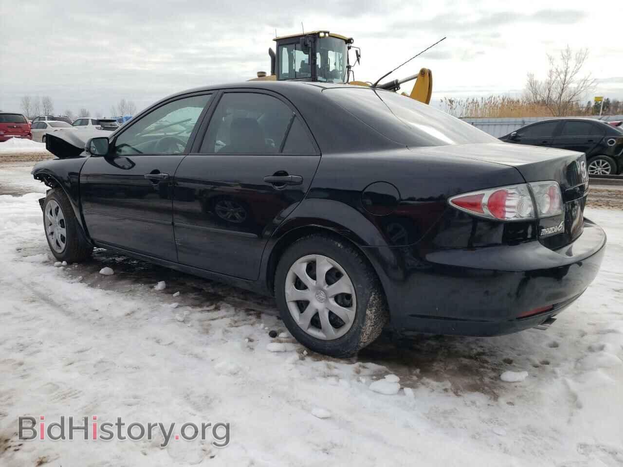2006 MAZDA 6 - VIN: 1YVFP80C365M53615 - Фото 2