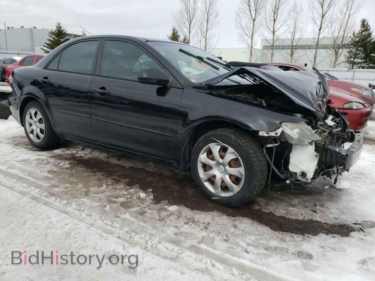 2006 MAZDA 6 - VIN: 1YVFP80C365M53615 - Фото 4