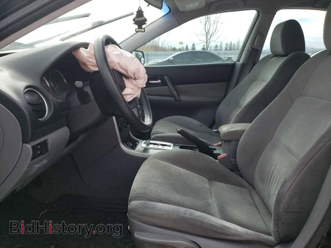 2006 MAZDA 6 - VIN: 1YVFP80C365M53615 - Фото 7