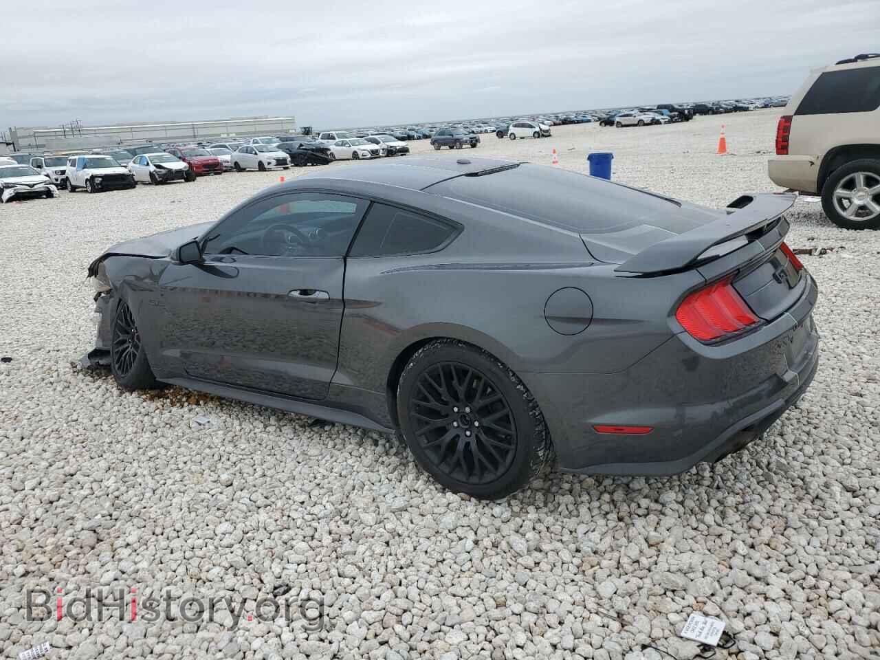2020 FORD MUSTANG - VIN: 1FA6P8CF0L5100813 - Фото 2