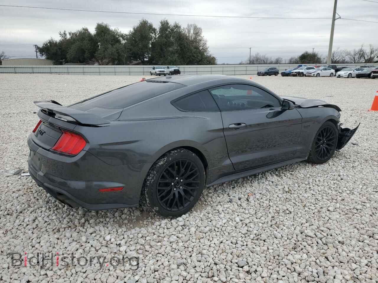 2020 FORD MUSTANG - VIN: 1FA6P8CF0L5100813 - Фото 3