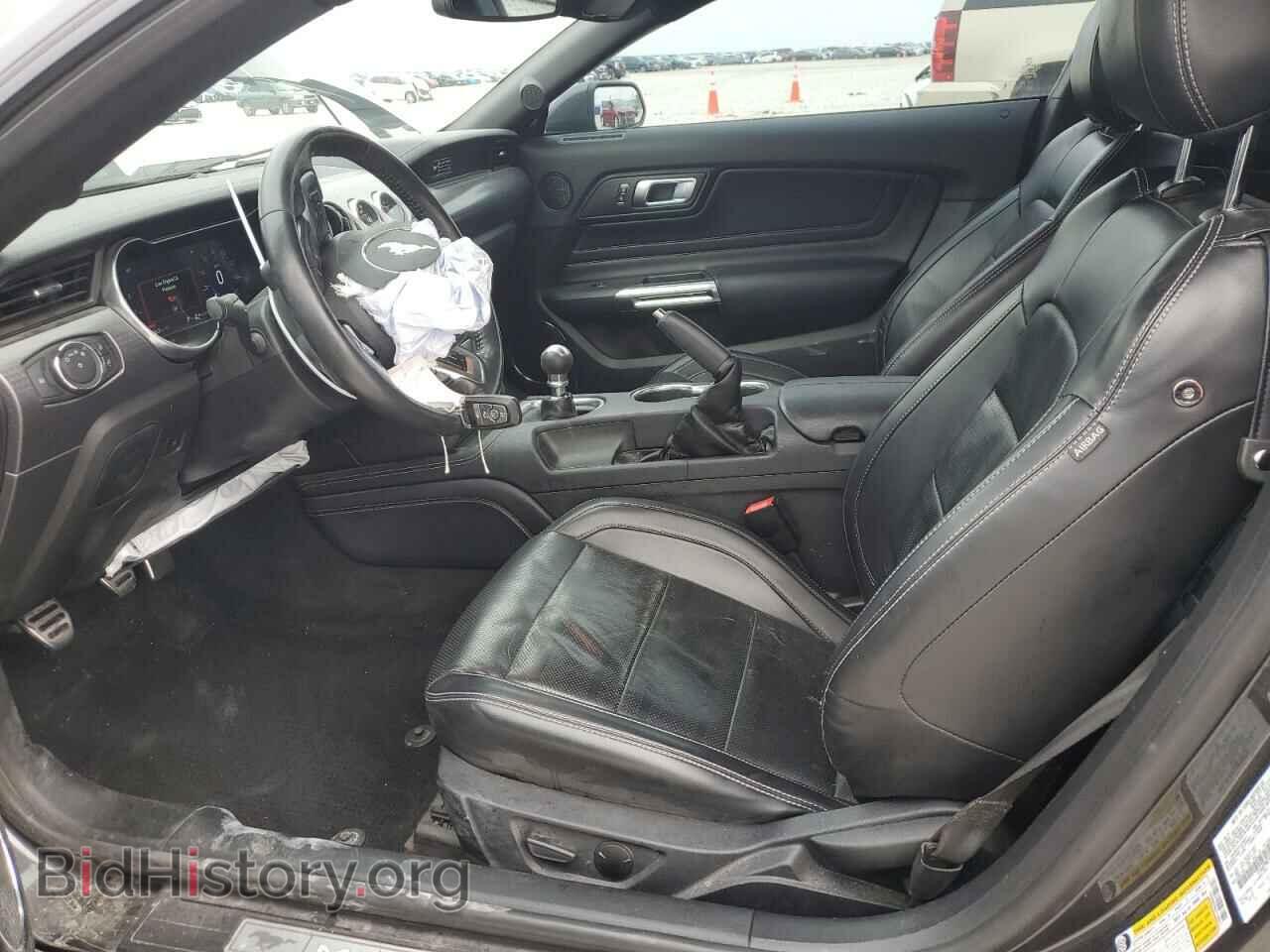 2020 FORD MUSTANG - VIN: 1FA6P8CF0L5100813 - Фото 7