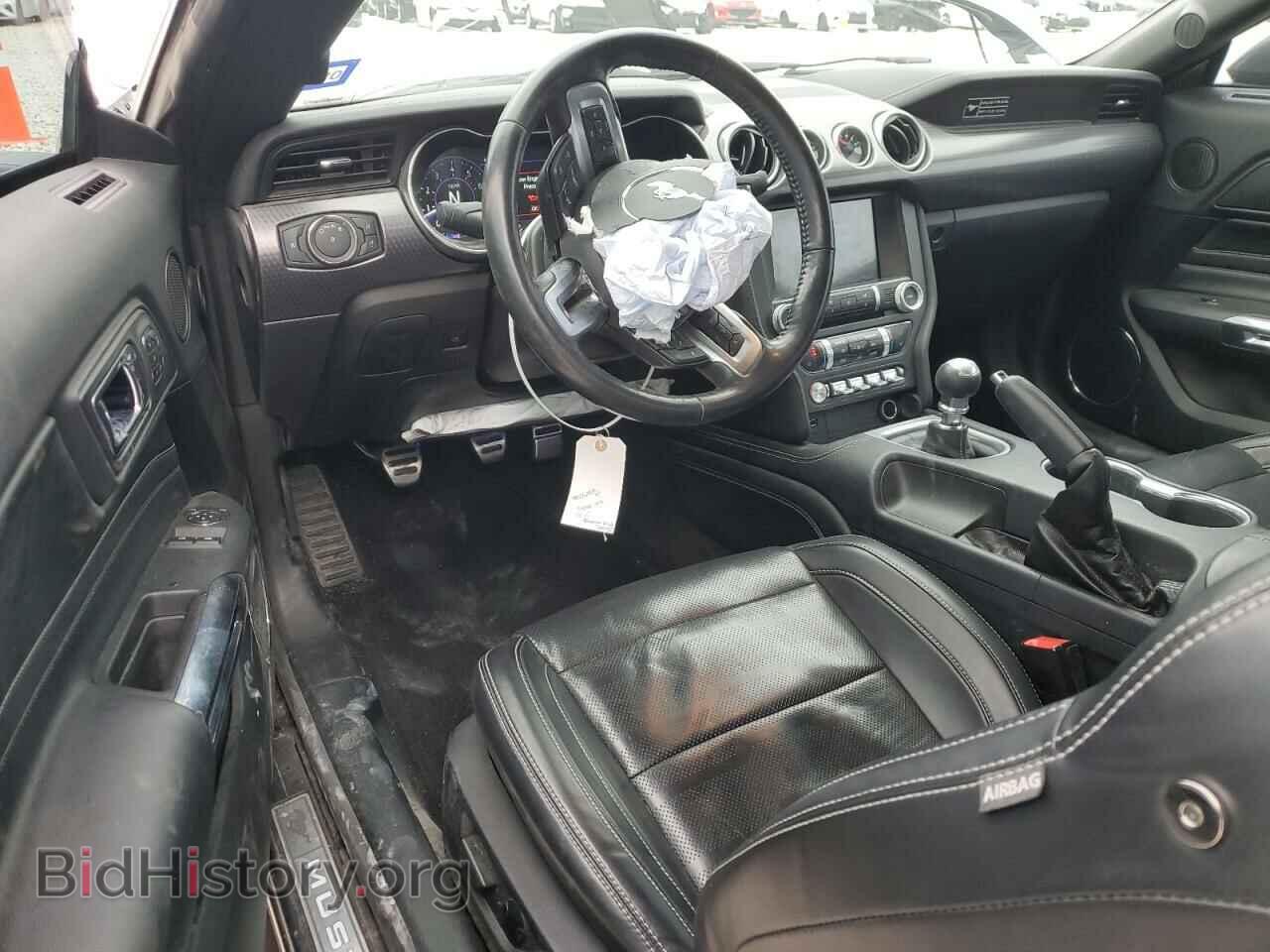 2020 FORD MUSTANG - VIN: 1FA6P8CF0L5100813 - Фото 8
